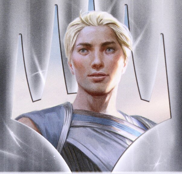 Will Kenrith Emblem