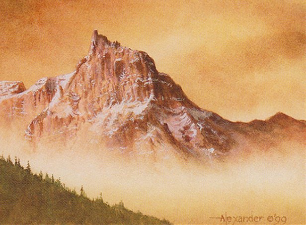 Mountain