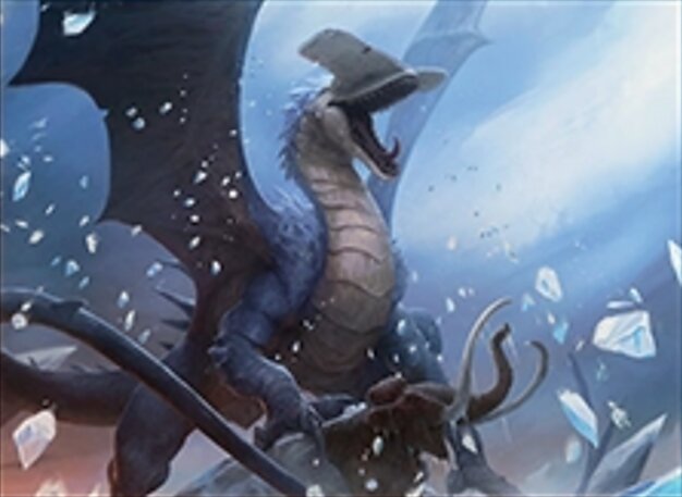 Hammerköpfiger Tyrann
