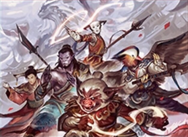 Wille der Jeskai
