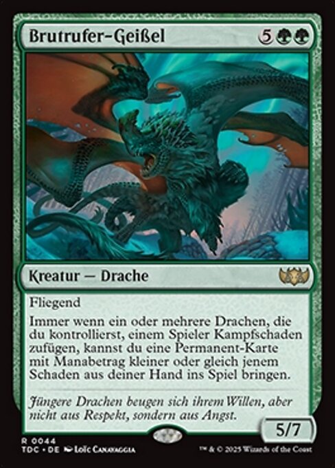 Broodcaller Scourge