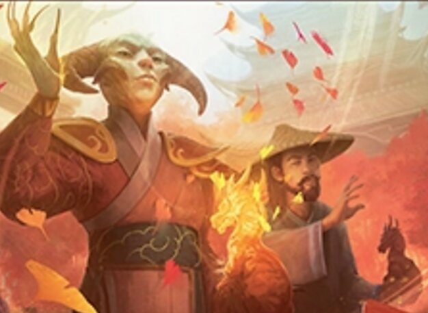 Transformierende Geste