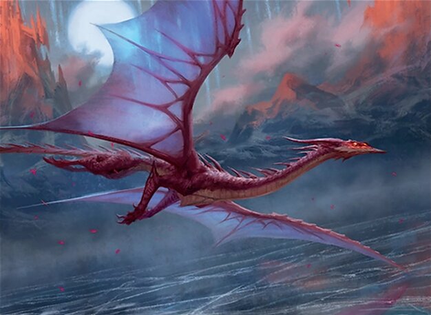 Manaform Hellkite