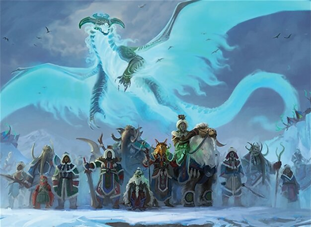 Will of the Temur