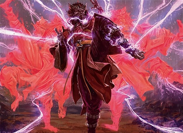 Redoubled Stormsinger