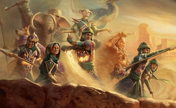 Will of the Abzan
