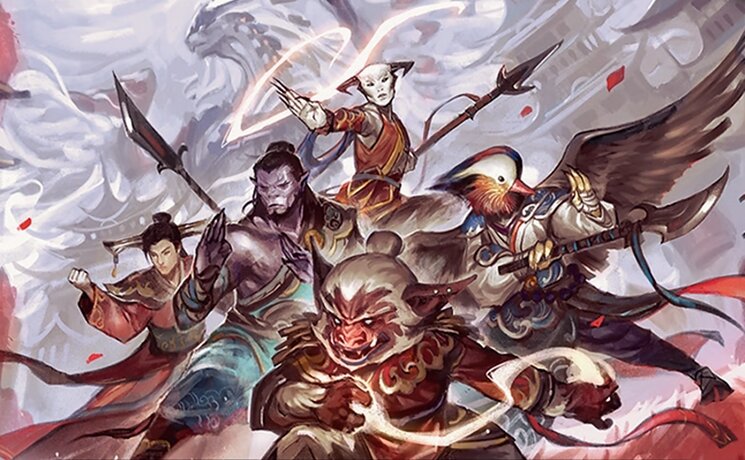 Will of the Jeskai