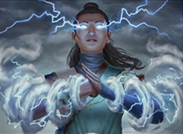 Technique de tempête