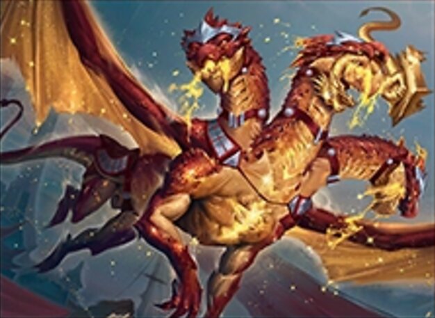 Triade convoite-or