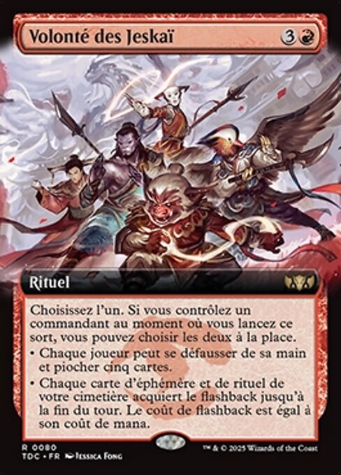 Will of the Jeskai