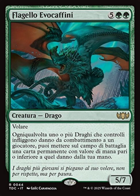 Broodcaller Scourge