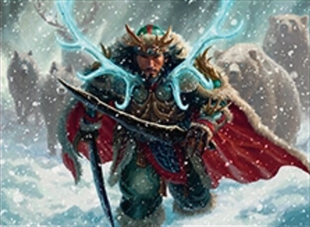 Surrak, subtiler Jäger