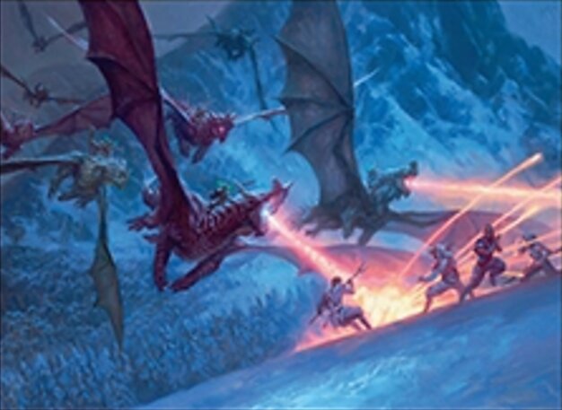 Angriff der Drachenreiter