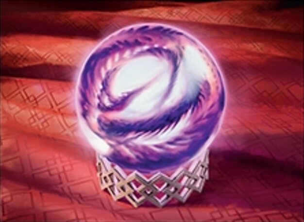 Dragonstorm Globe