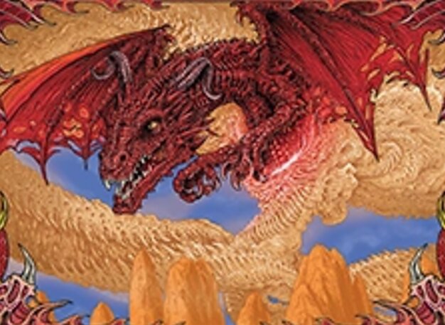 Drakogenese