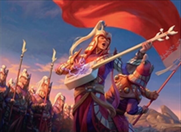 Stimme des Sieges