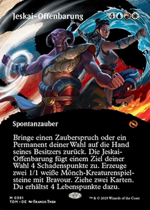 Jeskai-Offenbarung