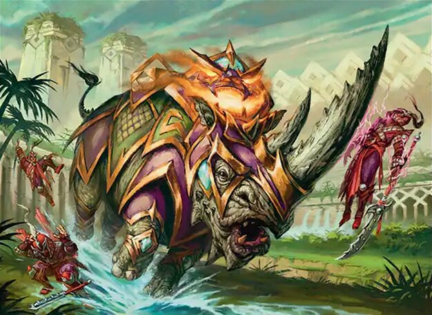 Skirmish Rhino