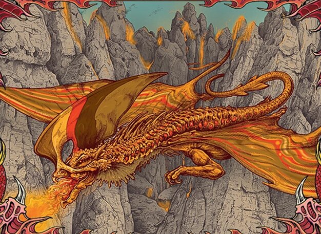 Magmatic Hellkite