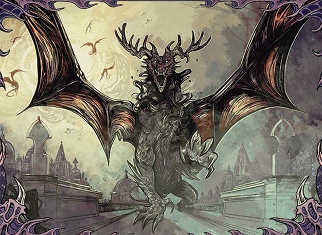 Purging Stormbrood // Absorb Essence