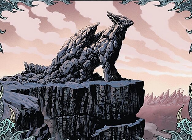Boulderborn Dragon