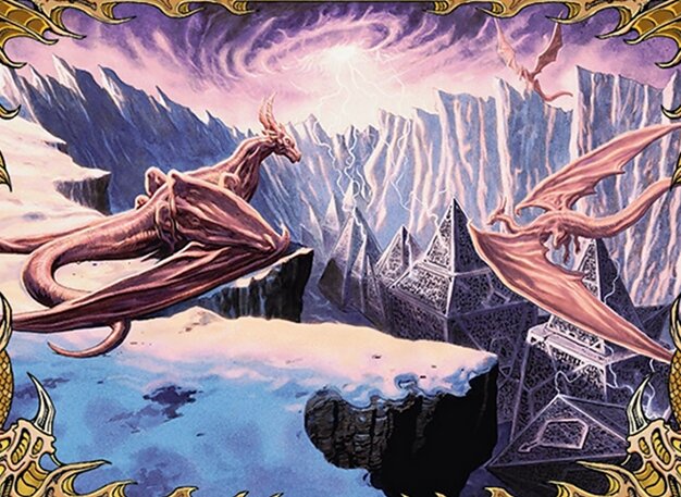 Maelstrom of the Spirit Dragon