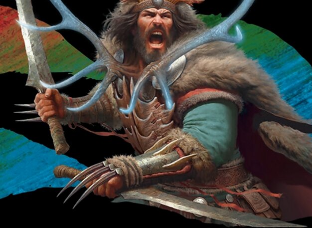 Surrak, Elusive Hunter