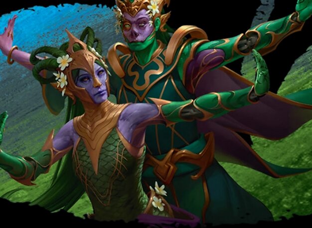 Lotuslight Dancers