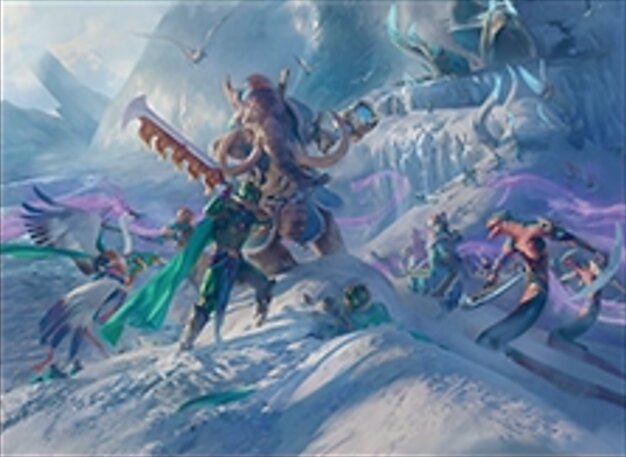 Siège de Glacebois