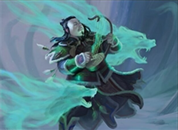 Mage façonneur de chants