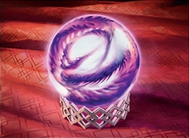 Dragonstorm Globe