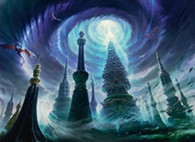 Orage des dragons corrosif