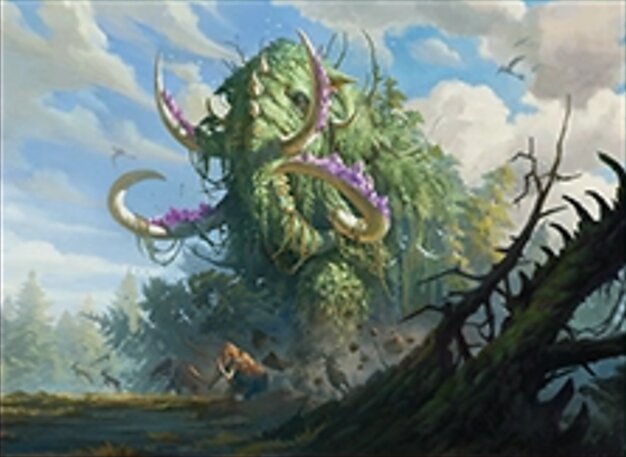 Behemoth dagli Zoccoli Craterici