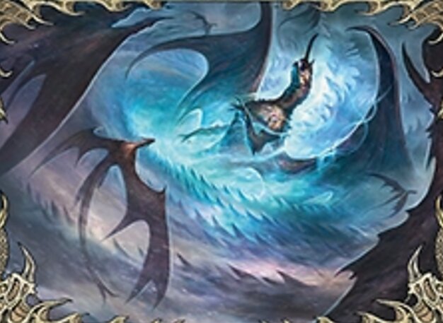 Dracotempesta Brulicante