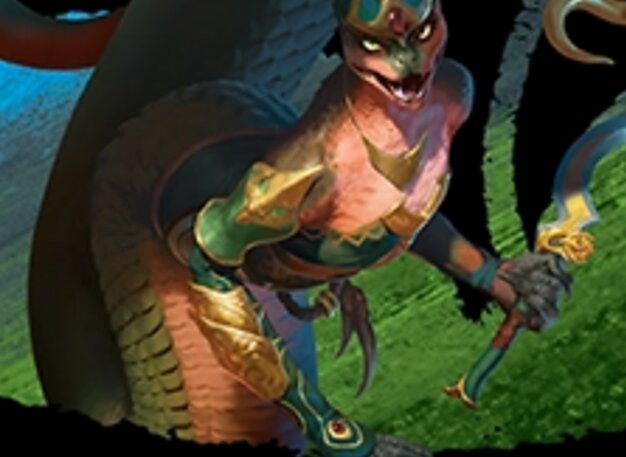 Lasyd Predatrice