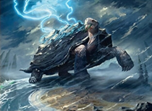 Tempestaguscio Deambulante