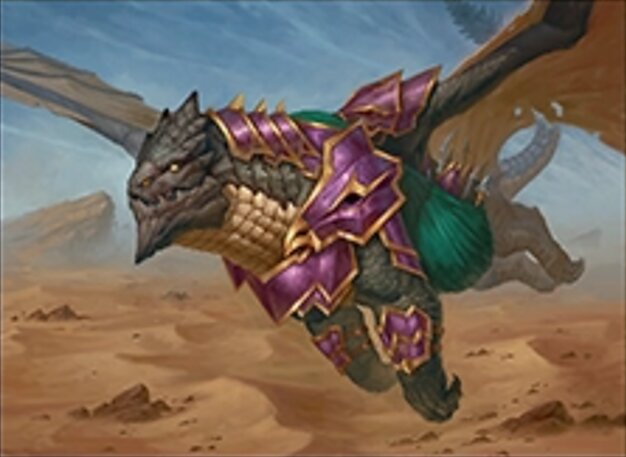 武装ドラゴン
