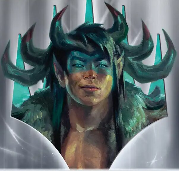 Oko, Shadowmoor Scion Emblem