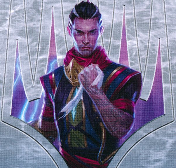 Ral, Izzet Viceroy Emblem