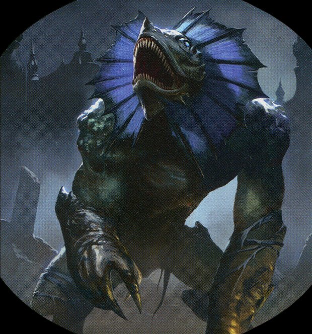 Frog Lizard