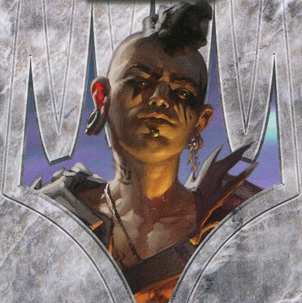 Domri Rade Emblem