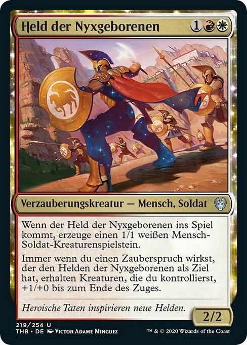 Held der Nyxgeborenen