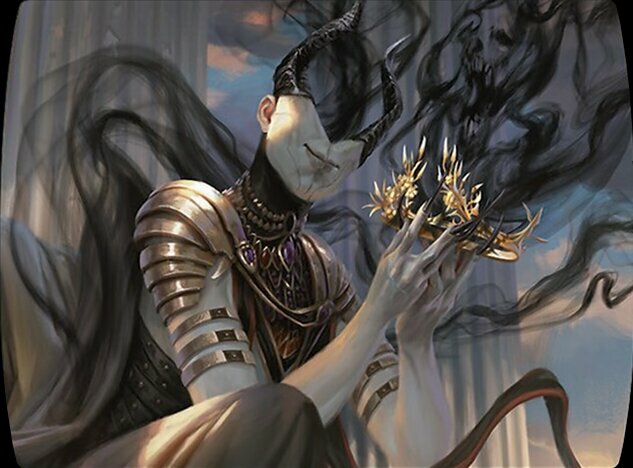 Ashiok, Sculptor of Fears