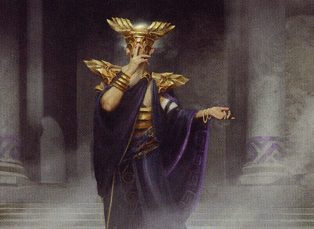 Atris, Oracle of Half-Truths