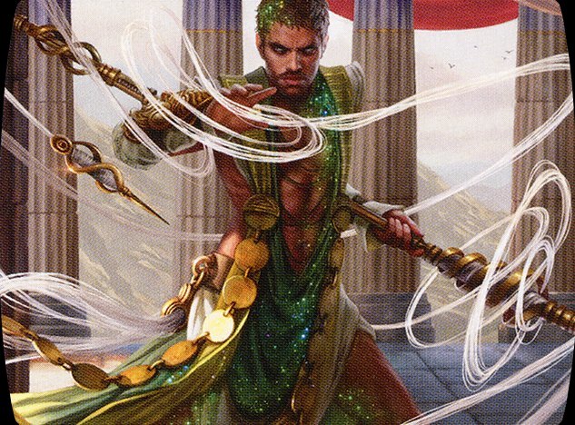 Calix, Destiny's Hand