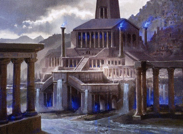 Temple of Deceit