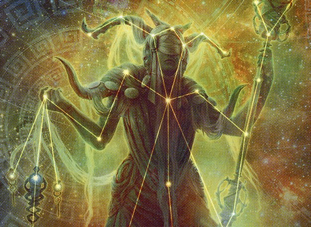 Klothys, God of Destiny