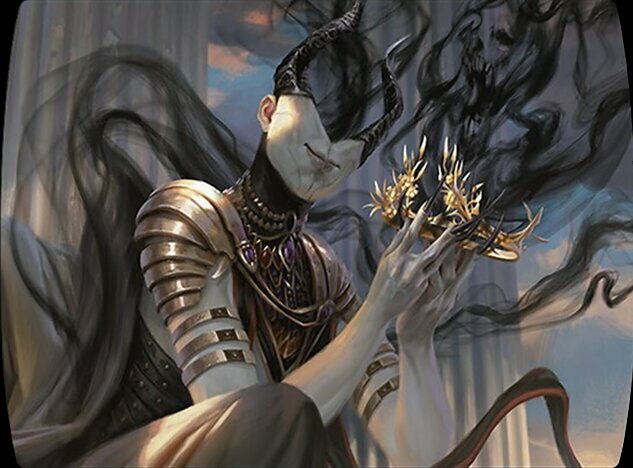 Ashiok, Sculptor of Fears