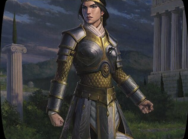 Elspeth, Undaunted Hero