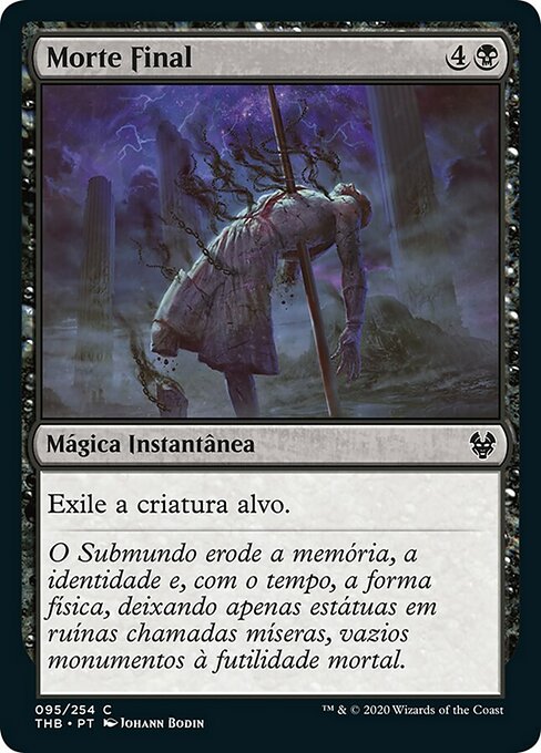 Morte Final